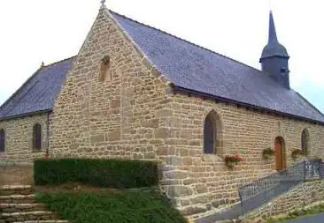 Chapelle Saint-Laurent de Plémy