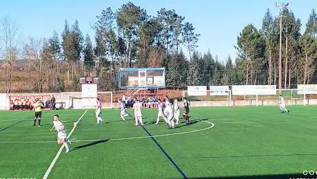 Campo de Futbol de Sofán (O Carral)