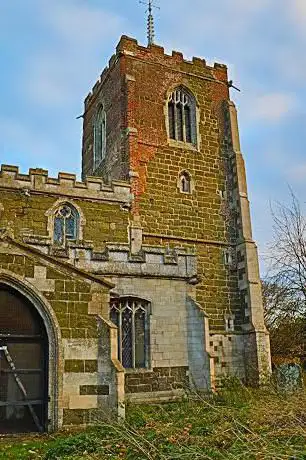 Photo de All Saints Church  Theddlethorpe
