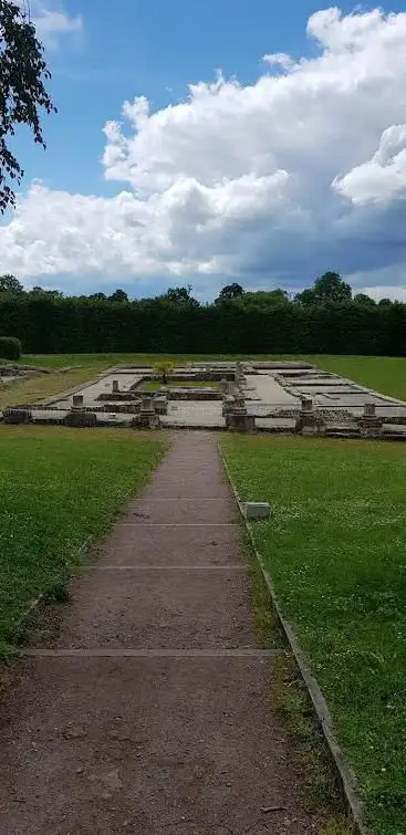 Photo de Villa gallo-romaine Vieux-la-Romaine