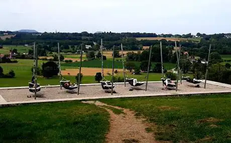 Lousberg-Terrasse