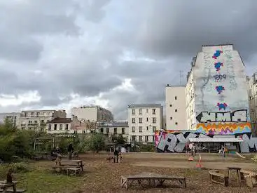 Photo de TEP Ménilmontant