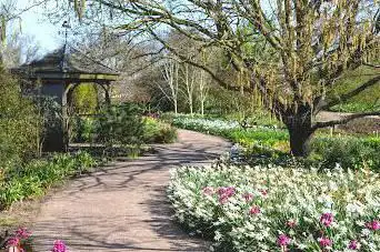 RHS Garden Hyde Hall