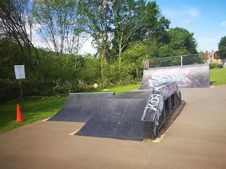 Nailsworth Skatepark