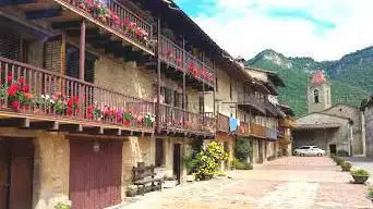 Photo de LA GARROTXA