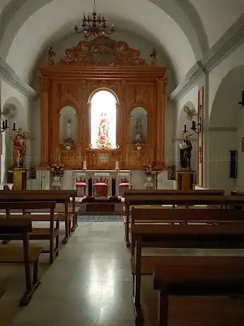 Photo de Ermita de San Sebastián
