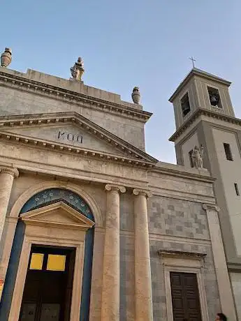 Photo de chiesa di Sant'Andrea