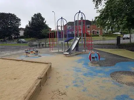 Fleming Park Paddling Pool