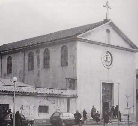 Photo de Chiesa Maria SS. Porto Salvo
