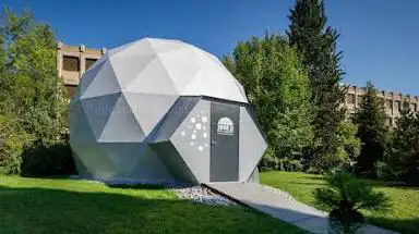 Le Dôme Planetarium