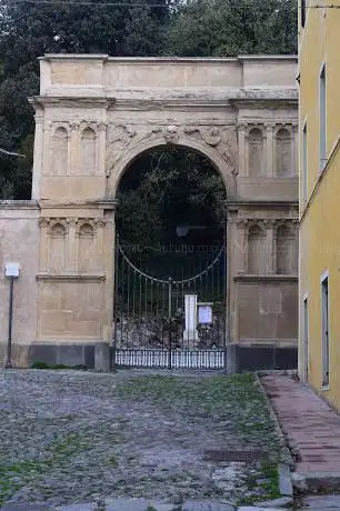 Photo de Villa Benvenuti