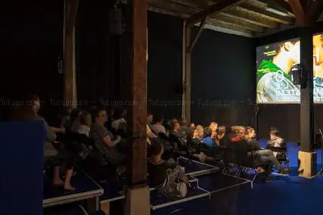 Videoex Intern. Experimentalfilm & Video Festival