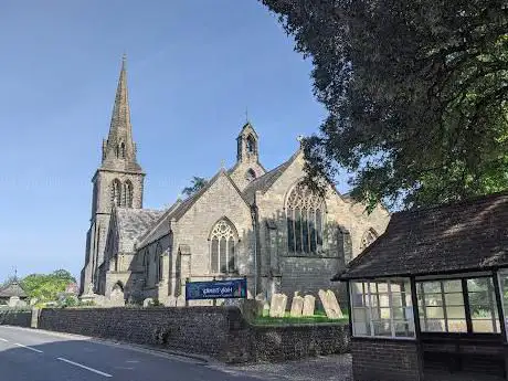 Photo de Holy Trinity Church