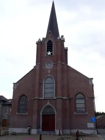 Eglise Saint-Clet