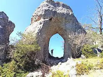 Photo de Chaos de Roquesaltes