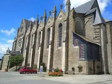 ?glise de Saint Benoit