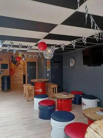 L'e-paddock