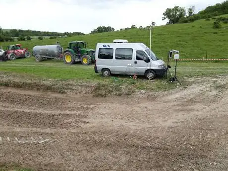 Moto Cross de MANRE