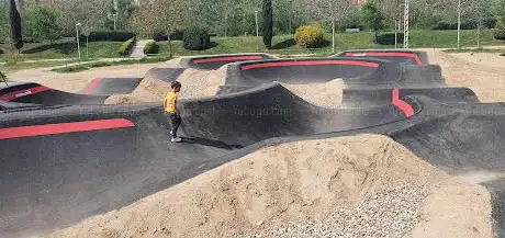 Photo de Pumptrack Arturo Eyries