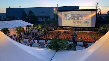 Photo de Sunset Filmfestival