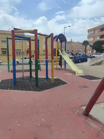 Parque infantil.