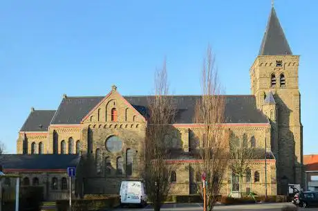 Photo de Sint-Jozefkerk Wijnendale