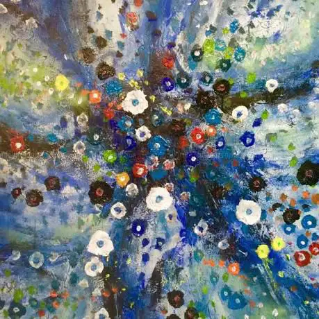 Alejos Lorenzo -Arte: pintura
