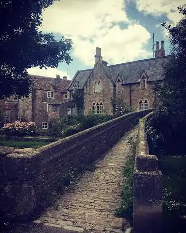 Photo de Packhorse Bridge