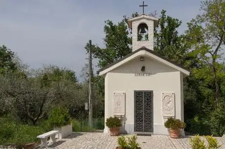 Photo de Cappella del Divino Mistero-Madonna di Fatima-