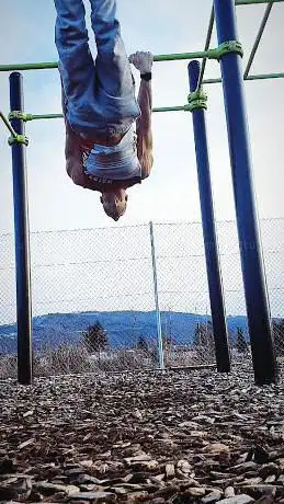Street workout Courroux