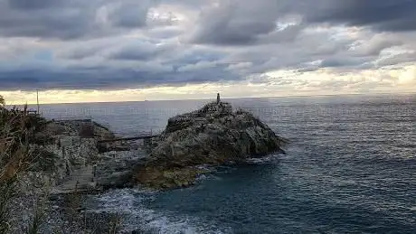 Promontorio fortificato