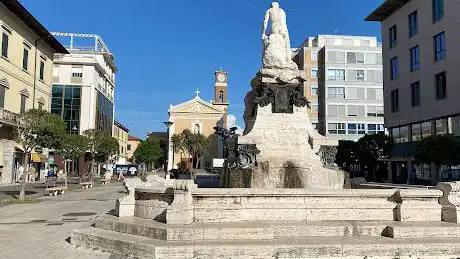 Fontana della Maremma assetata