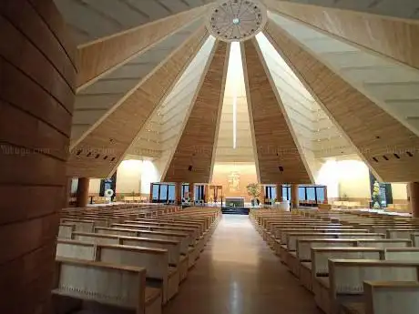 Église du Santo Volto