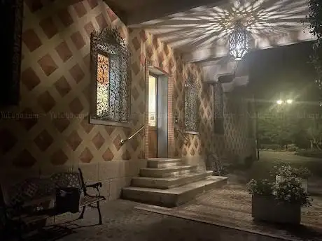 Photo de Villa Rospigliosi
