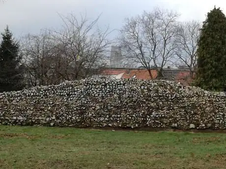 Remparts romains