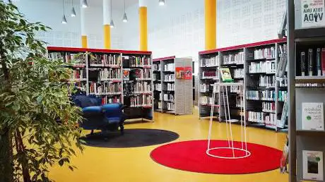 Photo de Biblioteca de Tordera