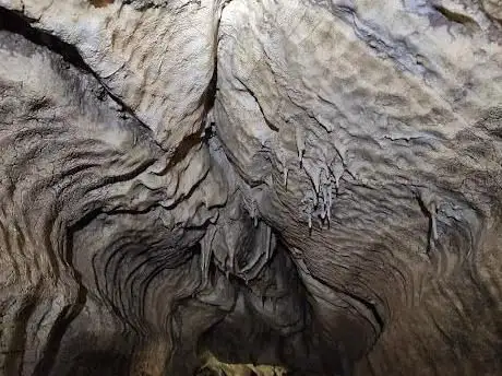 Photo de Grotte di Castel di Lepre