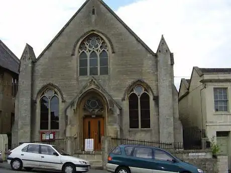 Photo de Box Methodist Church