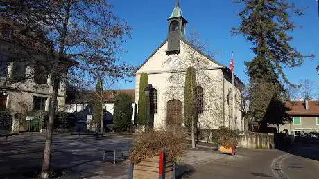 Salle Du Conseil Municipal