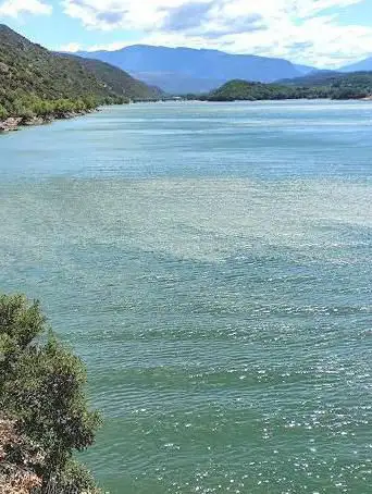 Photo de Presa de Vinçà