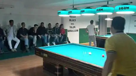 Gli Assi Del Biliardo