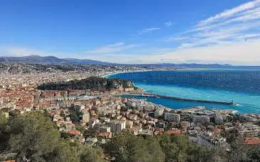 Panorama du Mont-Boron
