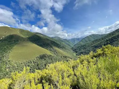 Photo de Mirador del Pico San Luis