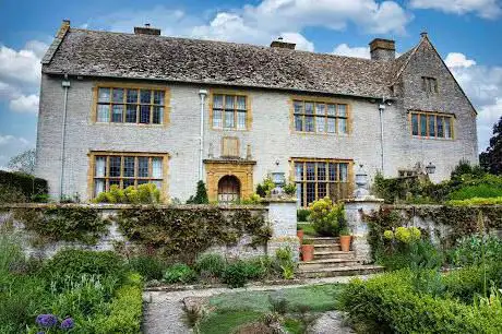 National Trust - Lytes Cary Manor