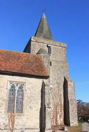 St Margaret's Church  Hothfield