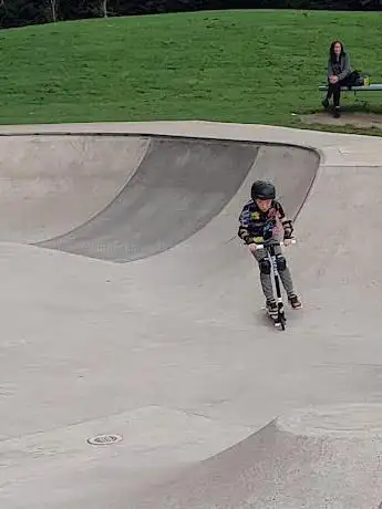 Moor Park Skatepark