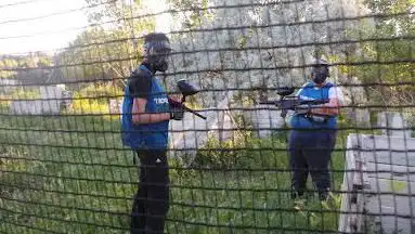 Photo de Paintball Vic