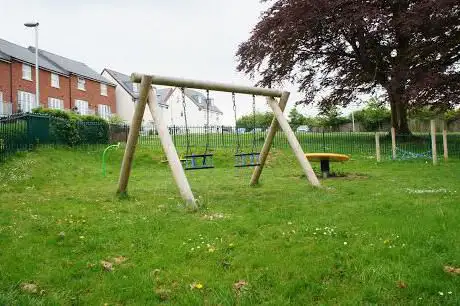 Photo de Sylvan Heights Play Area