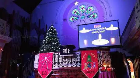 Photo de Totterdown Baptist Church