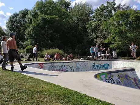 Photo de Bowl Skatepark